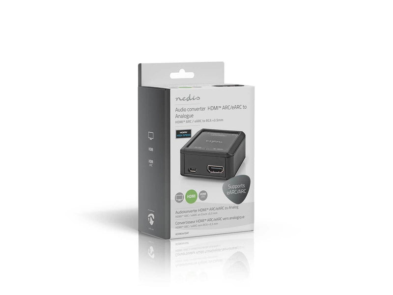 Nedis ACON3415AT - 1-way digital audio converter