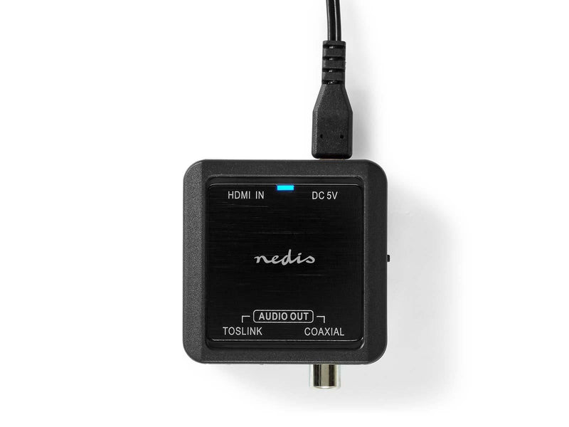 Nedis ACON3425AT - 1-way digital audio converter