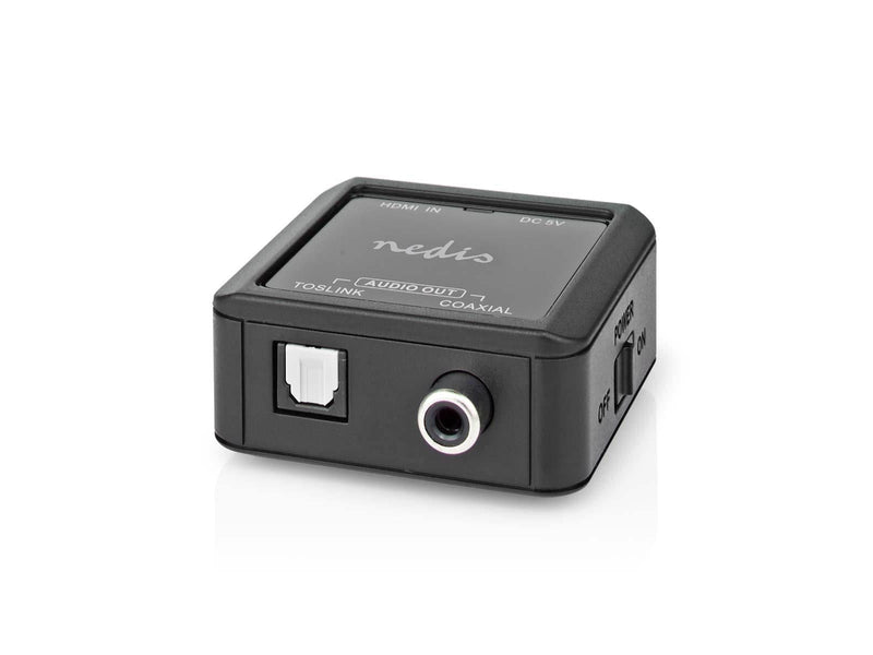 Nedis ACON3425AT - 1-way digital audio converter