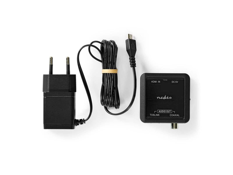 Nedis ACON3425AT - 1-way digital audio converter