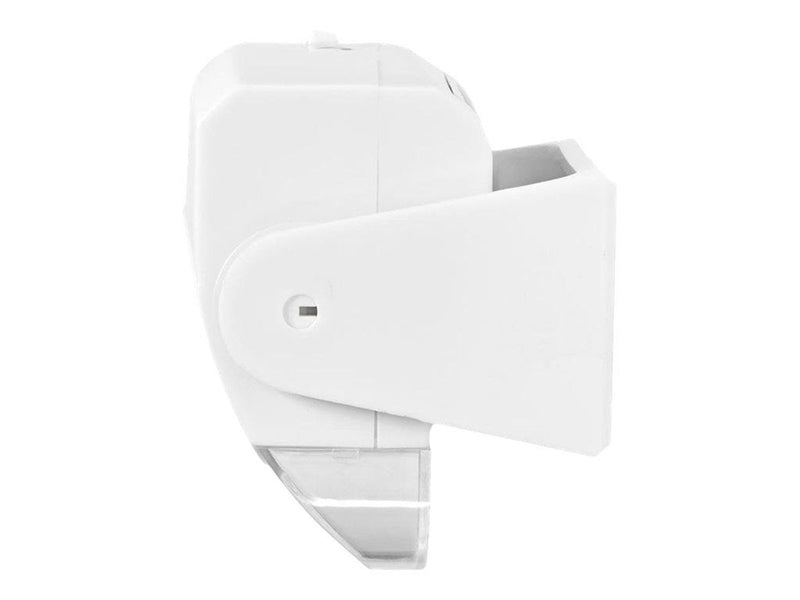 Nedis Door Entry Motion Alarm - motion sensor - white