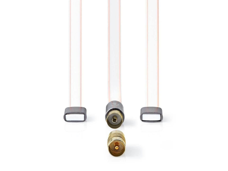 Nedis ANFMBW105AT20 coaxial cable
