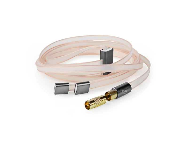 Nedis ANFMBW105AT20 coaxial cable