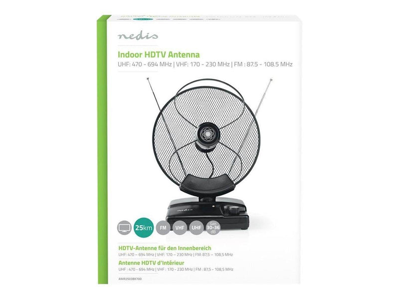 Nedis ANIR2503BK700 - aerial
