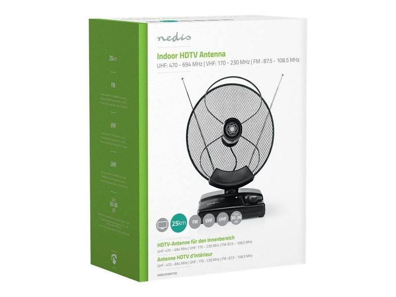 Nedis ANIR2503BK700 - aerial