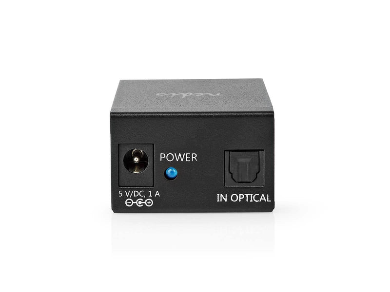 Nedis ASPL2512BK audio splitter