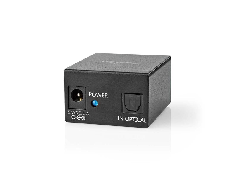 Nedis ASPL2512BK audio splitter