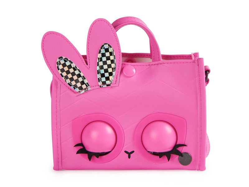 Spin Master Purse Pets - Quilted Tote - Bunny (6066782)