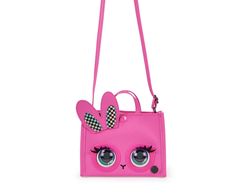 Spin Master Purse Pets - Quilted Tote - Bunny (6066782)
