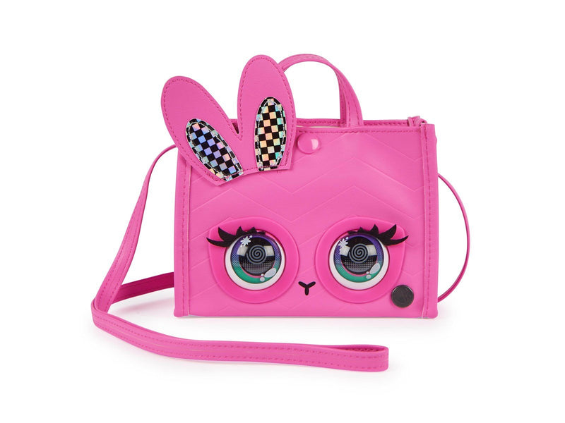 Spin Master Purse Pets - Quilted Tote - Bunny (6066782)
