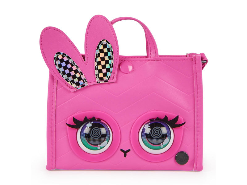 Spin Master Purse Pets - Quilted Tote - Bunny (6066782)