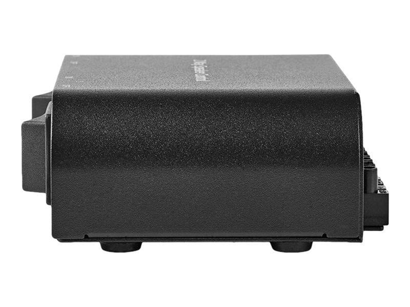 Nedis ASWI2612BK - audio switch - 2 ports