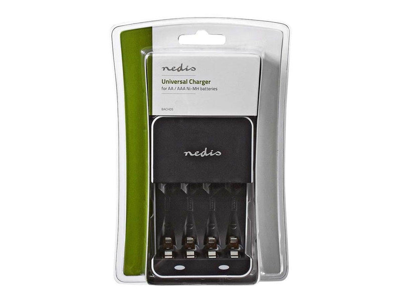 Nedis BACH05 battery charger - 6 Watt