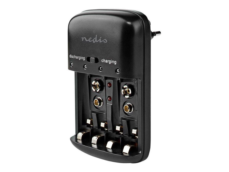 Nedis BACH07 battery charger / discharger