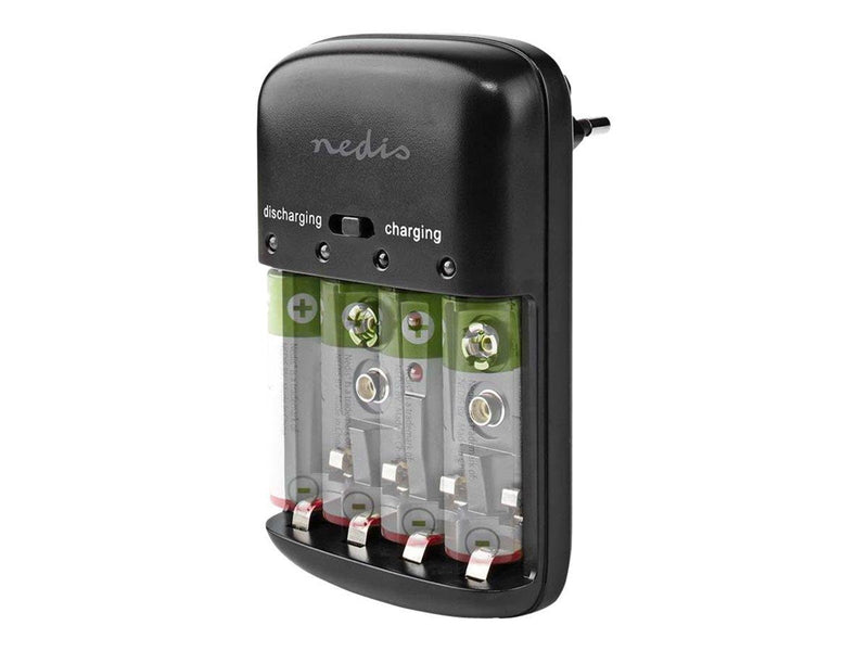Nedis BACH07 battery charger / discharger