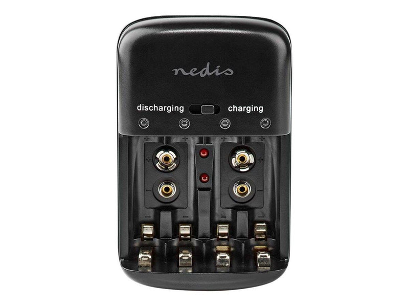 Nedis BACH07 battery charger / discharger