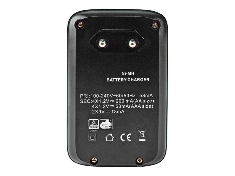 Nedis BACH07 battery charger / discharger