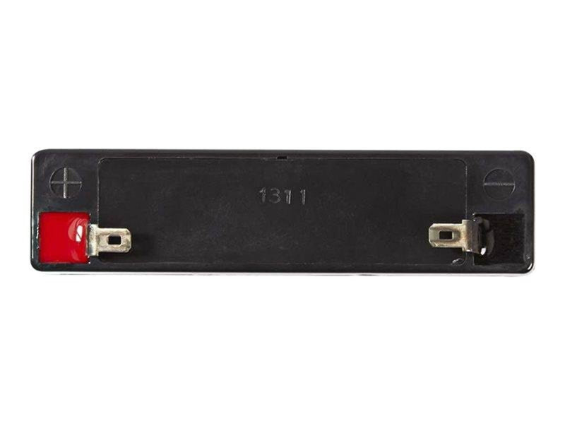 Nedis BALA12006V - UPS battery - Lead Acid - 1200 mAh