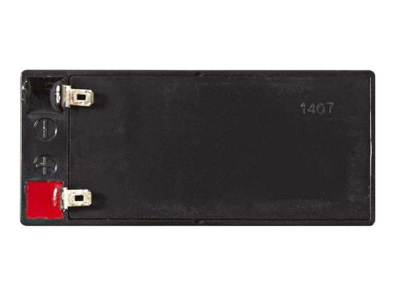 Nedis BALA130012V - UPS battery - Lead Acid - 1300 mAh