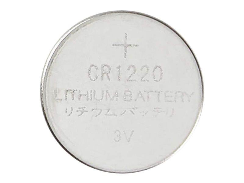 Nedis BALCR12205BL battery - 5 x CR1220 - Li