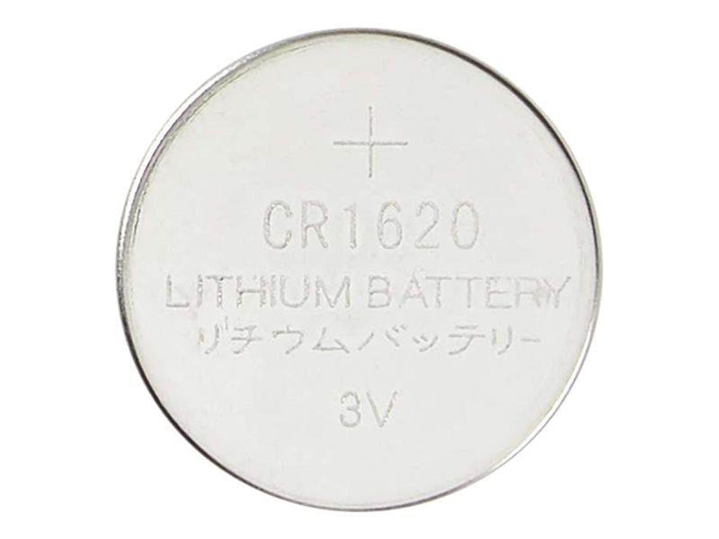 Nedis BALCR16205BL battery - 5 x CR1620 - Li