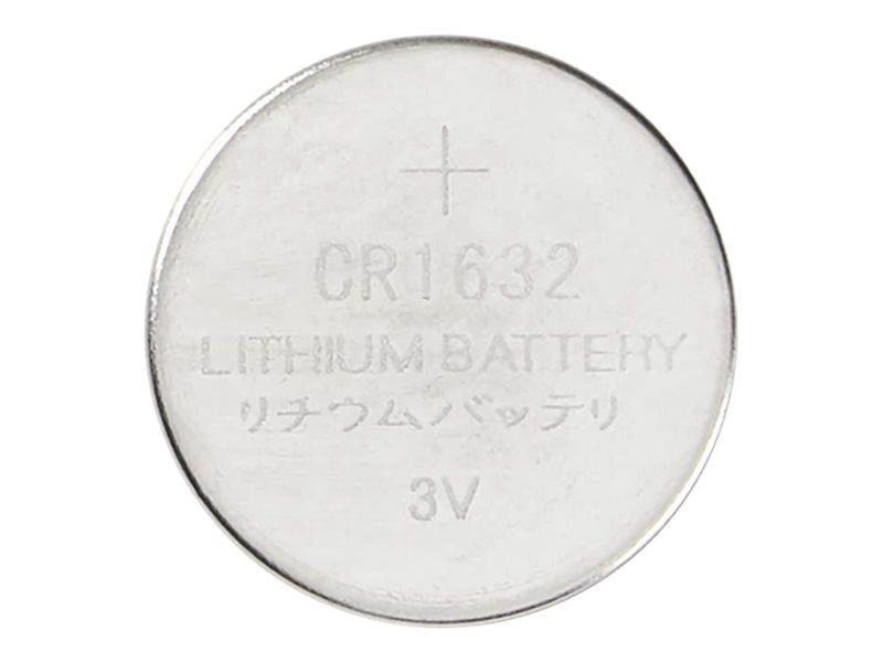 Nedis BALCR16325BL battery - 5 x CR1632 - Li