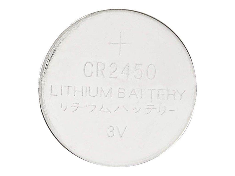 Nedis BALCR24505BL battery - 5 x CR2450 - Li