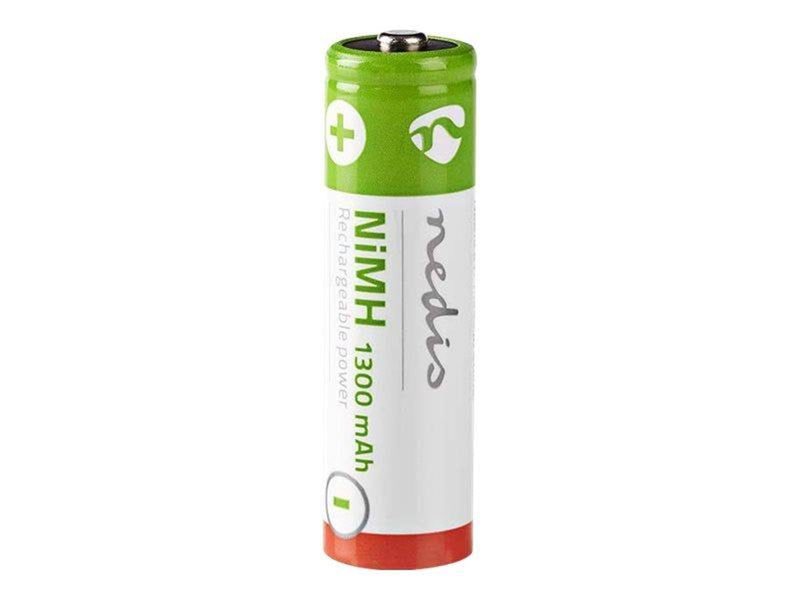 Nedis BANM13HR64B battery - 4 x AA type - NiMH