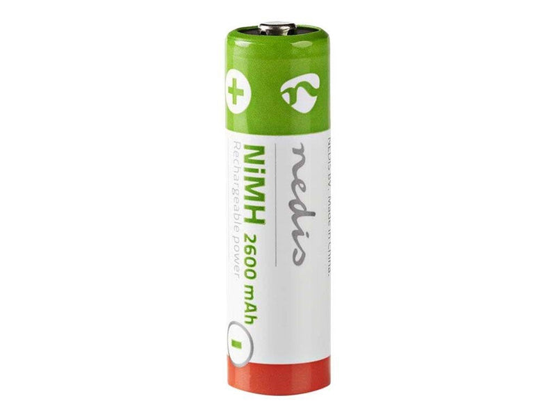 Nedis BANM26HR64B battery - 4 x AA type - NiMH