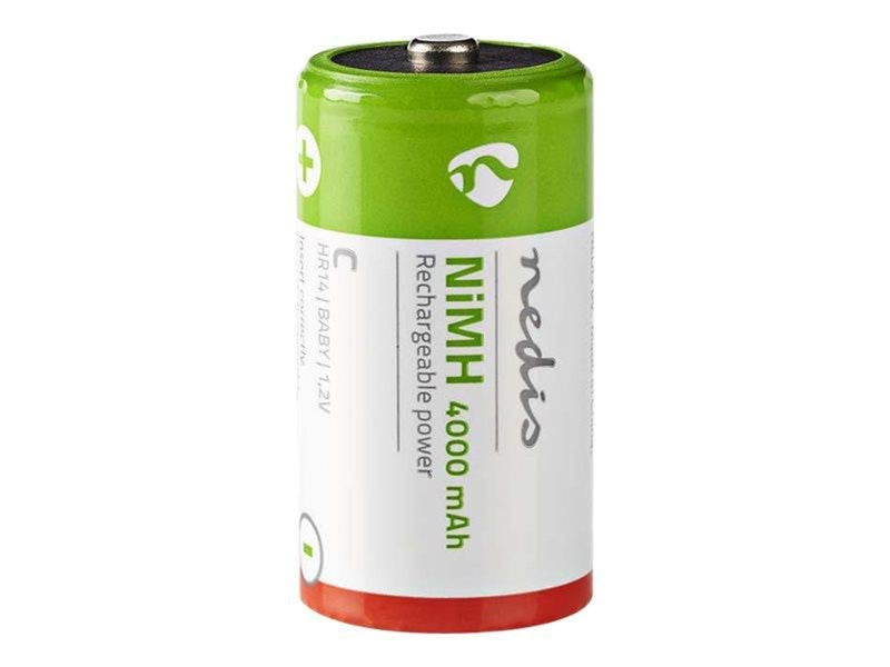 Nedis BANM40HR142B battery - 2 x C - NiMH