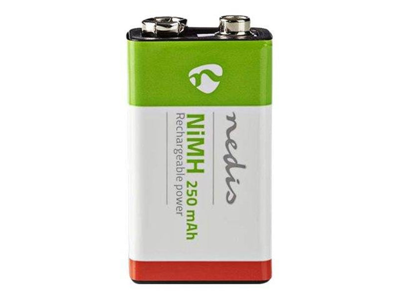 Nedis BANM9HF91B battery x 9V - NiMH
