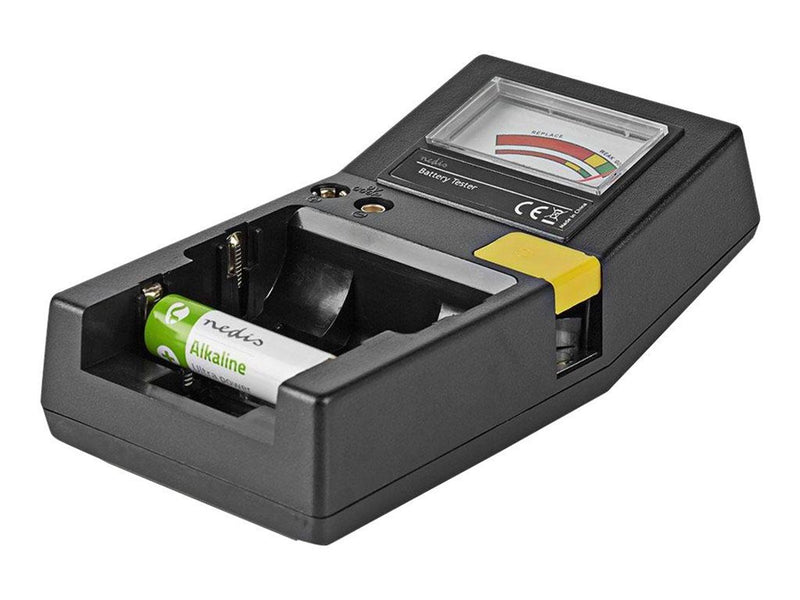 Nedis BATE110 - battery tester for battery