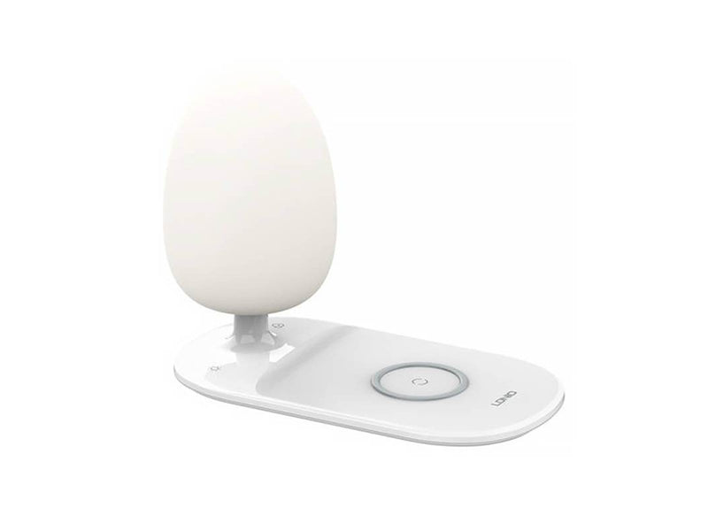 LDNIO Night light with Qi wireless charging  Y3 (white)