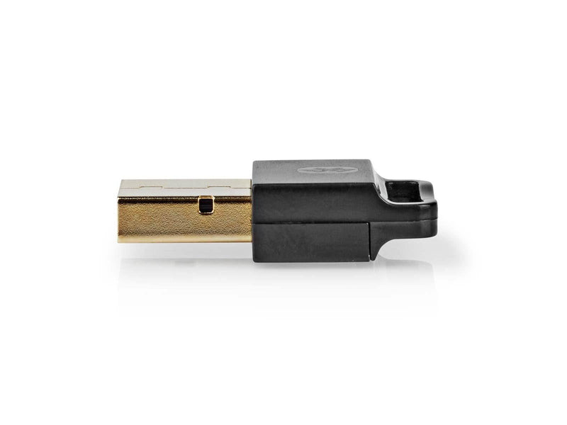 Nedis Bluetooth Dongle BLDO100V5BK Bluetooth 5.1 USB