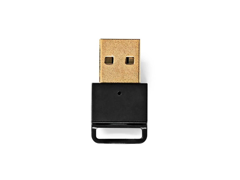 Nedis Bluetooth Dongle BLDO100V5BK Bluetooth 5.1 USB