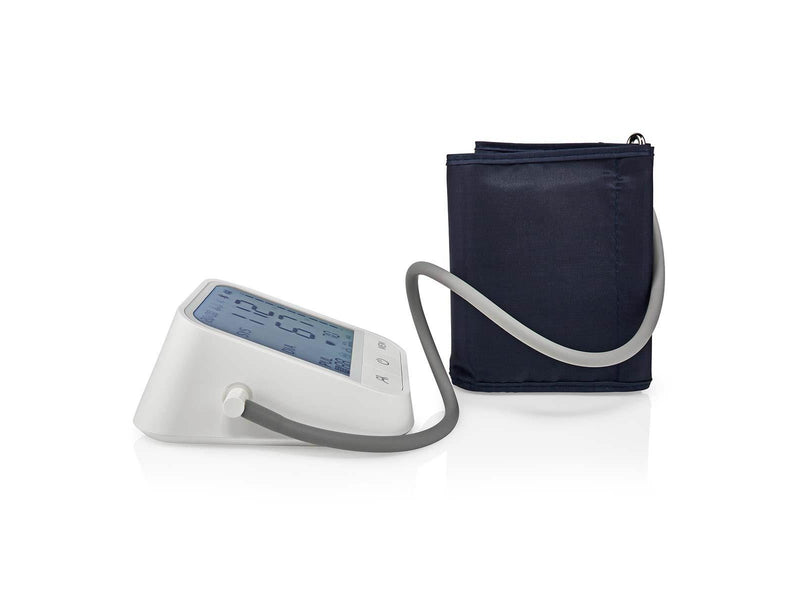 Nedis Blutdruckmessgerät BTHBP10WT blood pressure unit