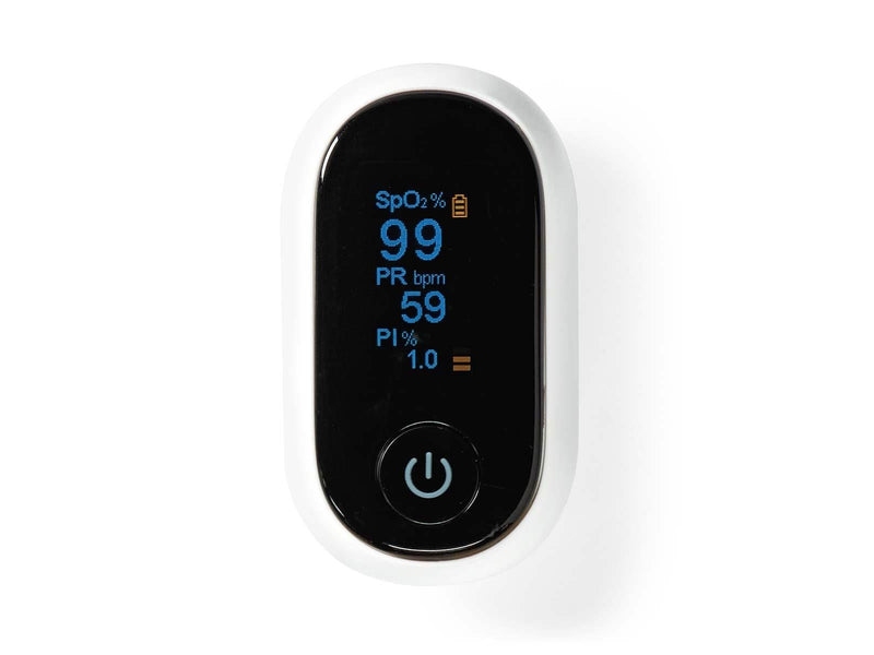 Nedis Pulse-Oximeter BTHOX10WT pulse oximeter
