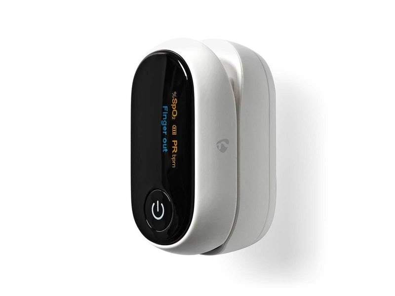 Nedis Pulse-Oximeter BTHOX10WT pulse oximeter