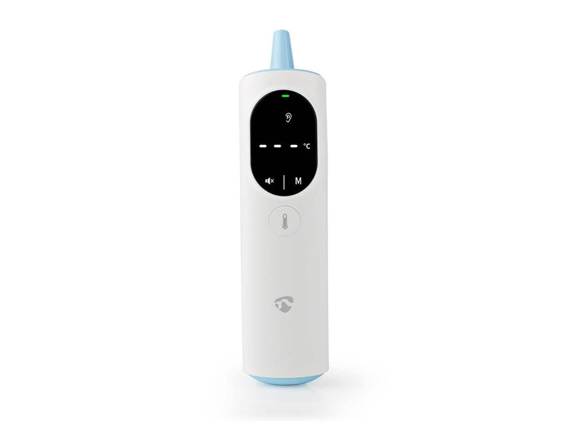 Nedis BTHTIR10WT digital body thermometer