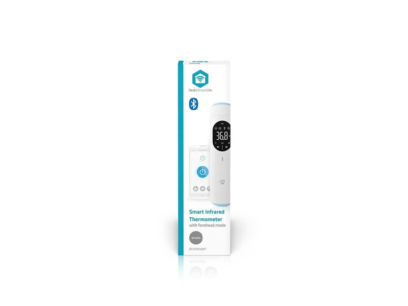 Nedis BTHTIR10WT digital body thermometer