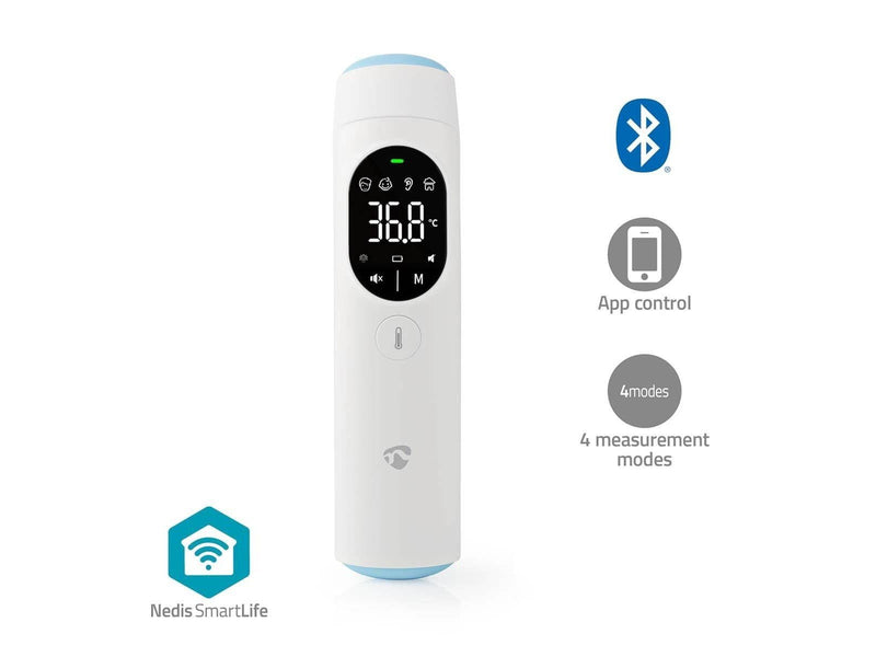 Nedis BTHTIR10WT digital body thermometer