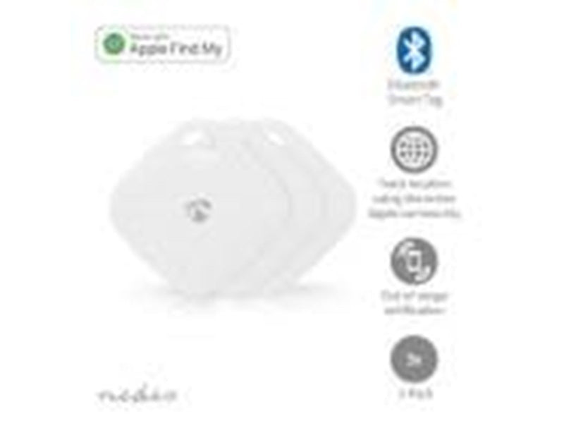 Nedis Keyfinder | Compatible with: Apple Find My App