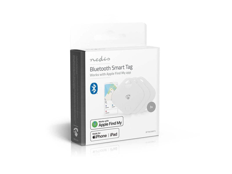Nedis Keyfinder | Compatible with: Apple Find My App