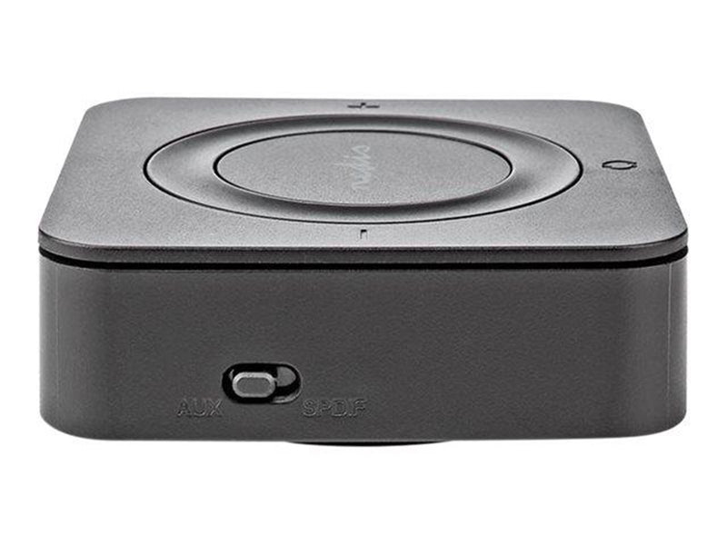 Nedis BTTC200BK - Bluetooth wireless audio receiver / transmitter for headphones speaker mobile phone tablet
