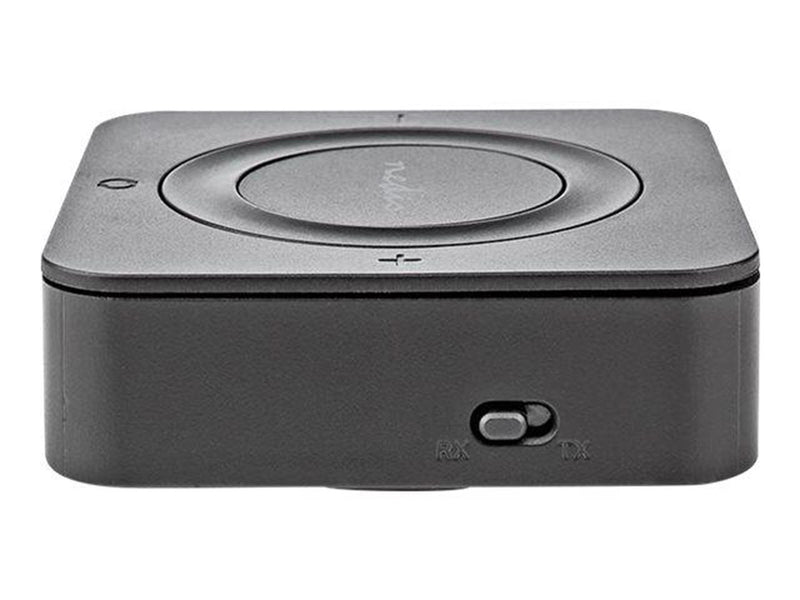 Nedis BTTC200BK - Bluetooth wireless audio receiver / transmitter for headphones speaker mobile phone tablet