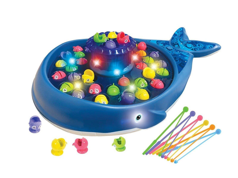 Canenco Magical Whale Fishing Game
