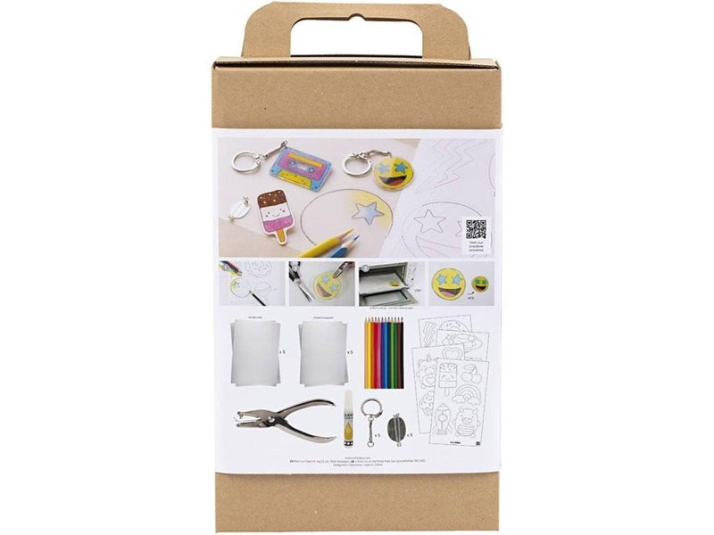 Creativ Company DIY Mix - Shrink Plastic - Accessories (977541)