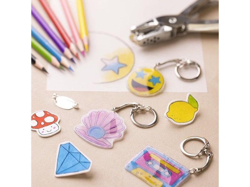 Creativ Company DIY Mix - Shrink Plastic - Accessories (977541)