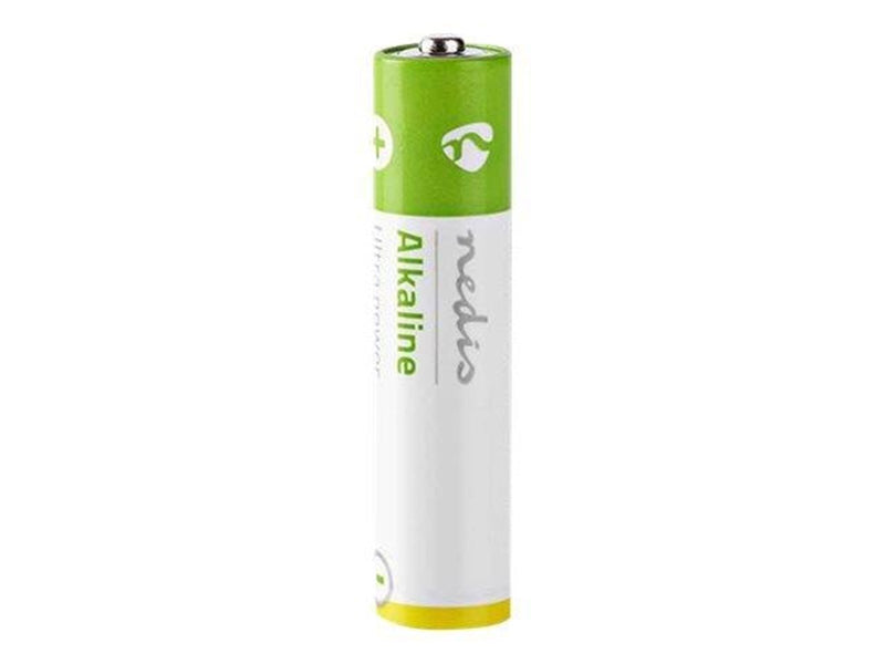 Nedis BAAKLR034BL battery - 4 x AAA - Alkaline