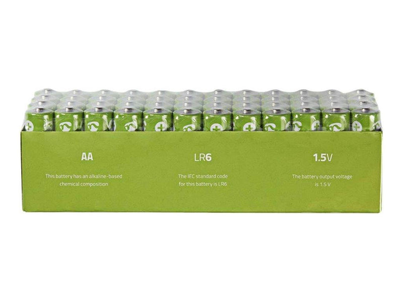 Nedis BAAKLR648BX battery - 48 x AA type - Alkaline